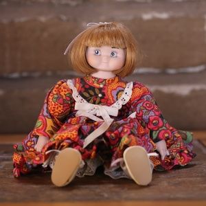 Dolly Dingle Doll by Bette Ball
